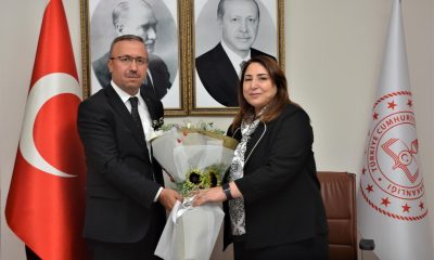 Milli Eğitim’ de Görev Teslimi Yapıldı !
