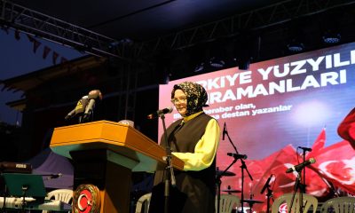 Ayşen Gürcan:15 Temmuz’ da Milletimiz Tarihi bir duruş Sergilemiştir