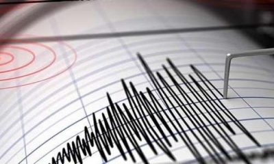 Adana’da Deprem !