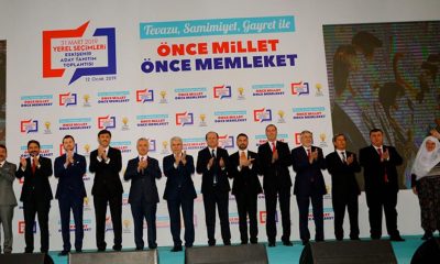 AK Parti’de Taşra İlçelerde Belediye Başkanı Adayları Kimler ?