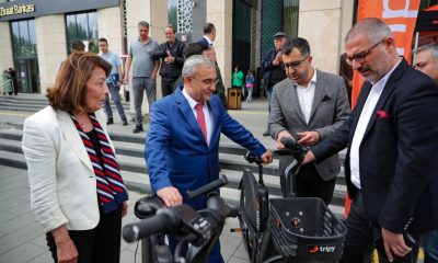 Kütahya bile Ulaşıma alternatif çözüm buldu. Eskişehir de Belediyelerden adım Yok