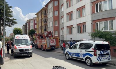 Asılsız intihar ihbarı paniğe neden oldu
