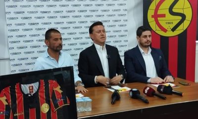 ES- ES İki Oyuncu ile Sözleşme imzaladı