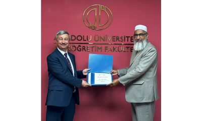Anadolu Üniversitesi ve Allama Iqbal Açık Üniversitesi akademisyenlerinden ortak bilimsel araştırma