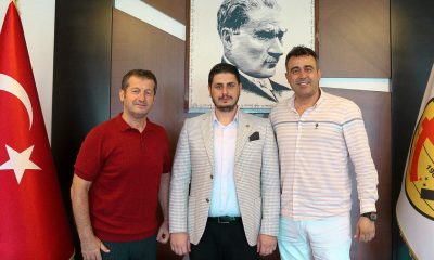 Eskişehirspor’da İbrahim Baş dönemi