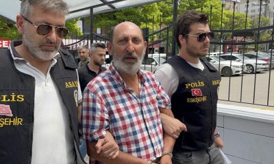 Eskişehir’li Ünlü İşadamına Saldırıyı Azmettirici Adliye ye getirildi(Video Haber)