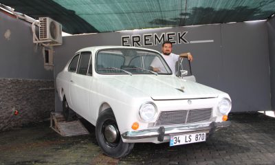 1971 model Anadol’una gelen teklifleri düşünmeden reddediyor