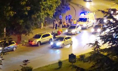 Aynı yerde benzer kaza