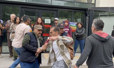 Valiliğin yasağını hiçe sayan LGBT topluluğuna polis müdahale etti: 10’u kadın 18 gözaltı
