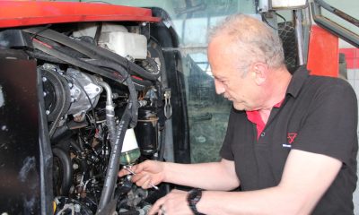 Çiftçilere hasat öncesi ustasından kritik uyarı