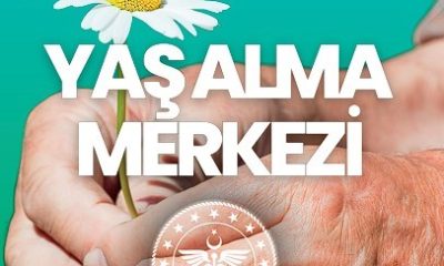 Sağlıklı Yaş Alma Merkezleri ile yaşlı nüfusa hizmet kolaylaştırılıyor