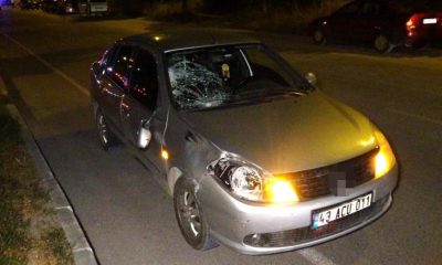 Otomobilin çarptığı çocuk hayatını kaybetti(Video Haber)