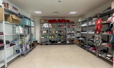 Eskişehir Şehir Hastanesi’nde yatan yüzlerce hasta ihtiyacını ‘Sosyal Market’ sayesinde giderdi