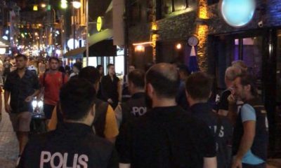 Eskişehir’de 140 polisin katıldığı denetimler