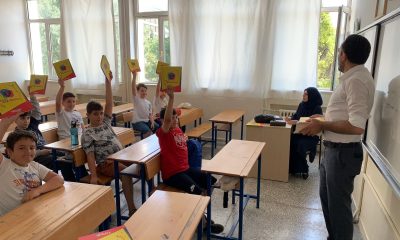 Eskişehir TUGVA’ dan ‘yaz okulu’