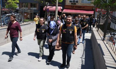 İntihar süsü verilen ve cinayet çıkan olayda eşini öldüren kadına ‘Ağırlaştırılmış müebbet’ verildi