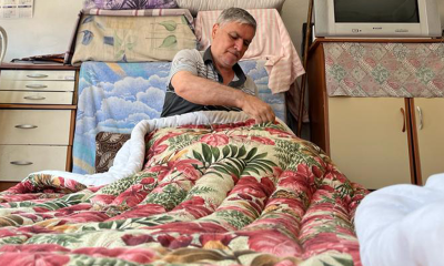 Yarım asırlık yorgancı, “Artık işlerin eski tadı yok”
