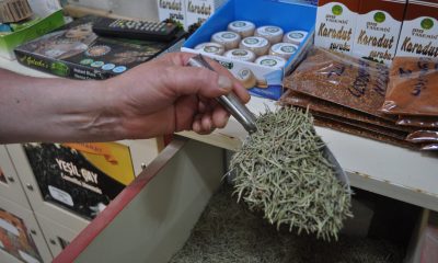 Yaz mevsiminin gelmesiyle zayıflama çaylarına talepler yoğunlaşt
