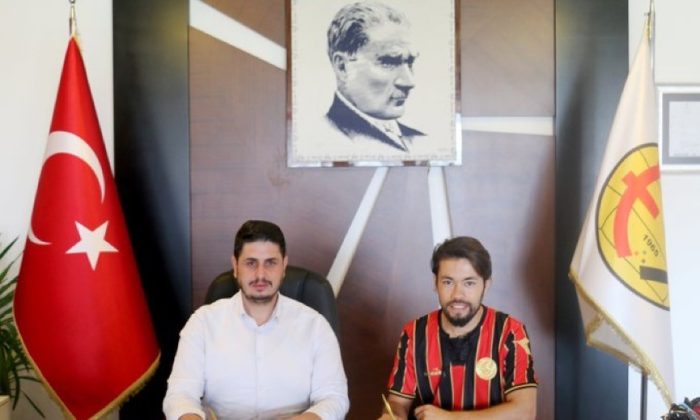 Eskişehirspor’a bir takviye daha