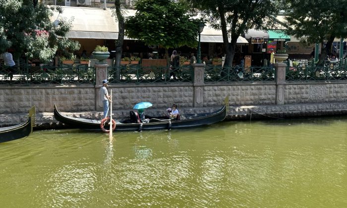 Eskişehir’de hava sıcaklığı 38 dereceye ulaşaacak