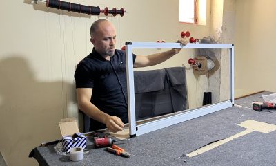 Sivrisinek istilaları sineklik siparişlerini yüzde 60 arttırdı