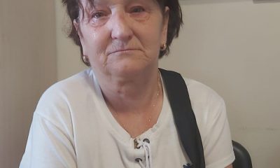 Maaşını kaybeden yaşlı kadın müjdeli haber bekliyor