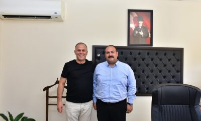 Türkiye Oryantiring Federasyon Başkanından İnönü’ye ziyaret