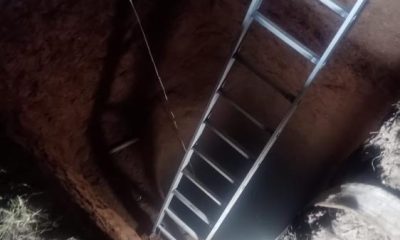 Arkadaşını kurtarmak için girdiği kuyuda kendisi öldü(Video Haber)