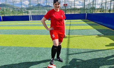 Eskişehirli sporcu milli takıma seçildi