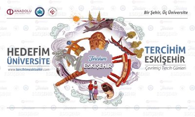 Yoğun ilgi gören “Tercihim Eskişehir” bu yıl da başarıyla tamamlandı