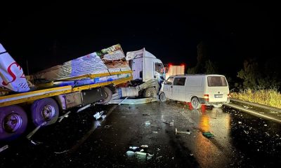 Alkollü kamyonet sürücüsünün çarptığı jandarma astsubay şehit oldu