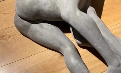 LGBT İÇERİKLİ UCUBELERİ SANAT VE MODERNİZİM ADI ALTINDA TOPLUMA DAYATAMAZSINIZ