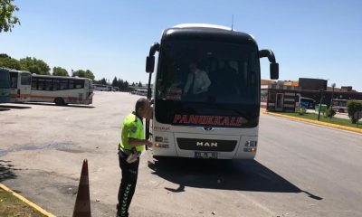 Emniyetten Bayram Trafiği Denetimi (Video Haber)