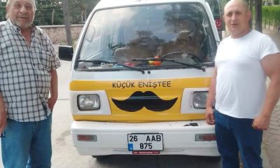 Küçük Enişte !