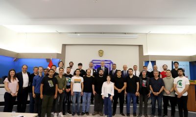 İSTİHDAM GARANTİLİ MESLEKİ EĞİTİMLER TAMAMLANDI