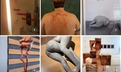 Yaş ve Haz adlı Sergiye bir Tepki de SES Partisinden