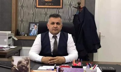 Seyitgazi Belediyesi’nde istifa