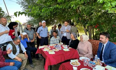 AK Parti Milletvekili Ayşen Gürcan Mevsimlik işçilerin Sorunlarını dinledi