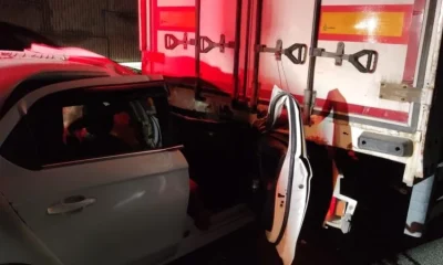 Feci kazada ağır yaralandı
