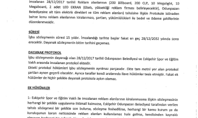 O İmza  Sinan Özeçoglu’na Değilse kime ait…..
