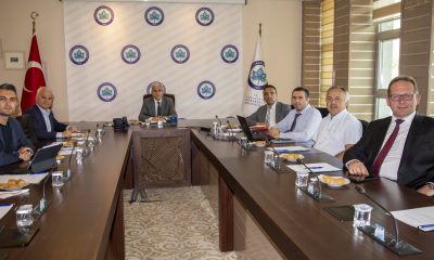 Eskişehir’in İkinci Teknoloji Geliştirme Bölgesi TEKNOGÜ Kuruldu