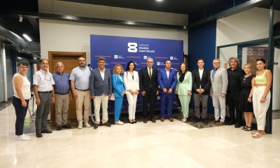 Başkan Küpeli Maritsa Belediyesi Yetkilileri ile Bulgar İş Heyetini Ağırladı