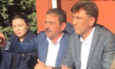 AK Parti’lilerden Büyükerşen’e Tepki