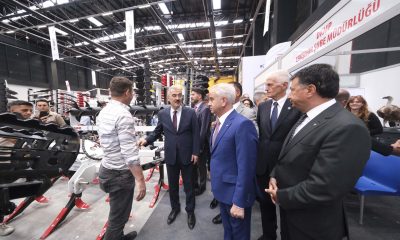 ETO Başkanı Metin Güler İş Dünyasının Kalbi Eylül Ayında EFKM’de Atacak