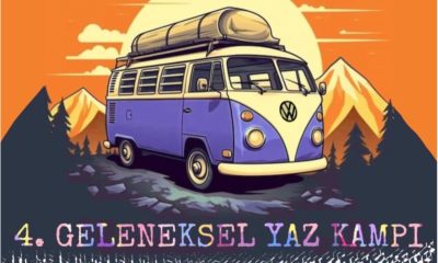 Vosvos severler yaz kampında buluşacak