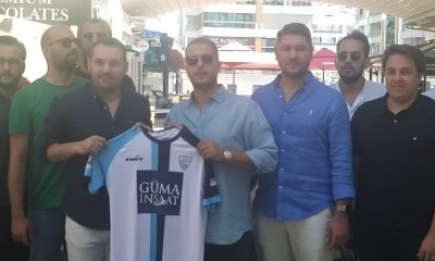 Alpagut Sümerspor’da hedef şampiyonluk