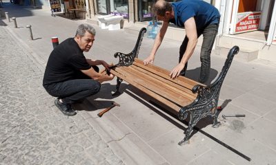 İş başa düşünce