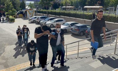 Sahte dekontla 700 bin lira dolandırmışlar