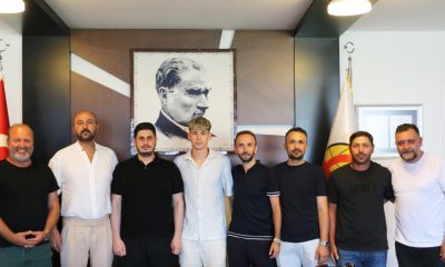 Eskişehirsporlu Eren Altıntaş, Alanyaspor’a transfer oldu