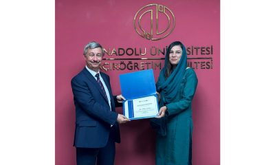 Anadolu Üniversitesi ile Allama Iqbal Açık Üniversitesi akademisyenleri birlikte çalışma yürütüyor